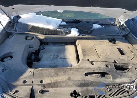 2011 Lexus Rx 450H из США, поврежденный, VIN JTJBC1BA3B2420951